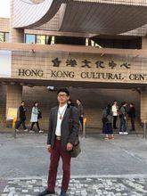 胡金全生活照片