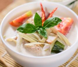 泰國椰奶湯 泰國椰奶湯