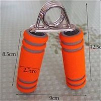 海綿套手柄握力器