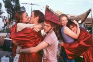 《懶蟲陷情記》