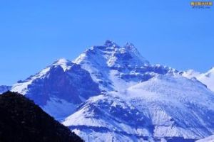 尕朵覺臥神山 尕朵覺臥神山