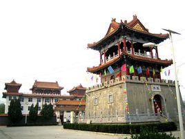 張坊古城古戰道遺址樂園 張坊古城古戰道遺址樂園