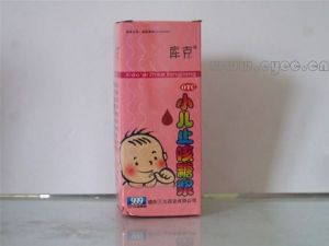 庫克小兒止咳糖漿 庫克小兒止咳糖漿