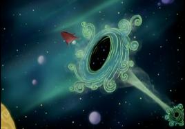 魔鬼腳印[動畫星遊記中的名詞]