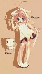 露露[動漫《瓶詰妖精》人物]