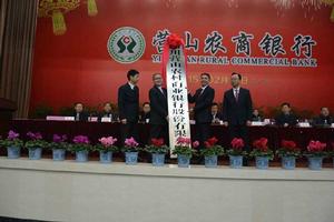 四川營山農村商業銀行 四川營山農村商業銀行