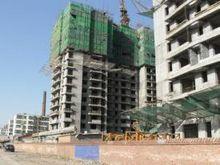 錦繡乾城實景圖