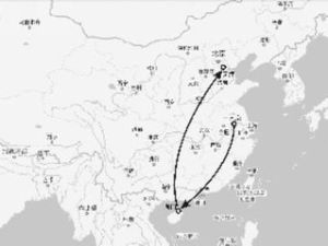 讓人想哭航線 讓人想哭航線