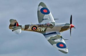 “噴火”戰鬥機 “噴火”戰鬥機