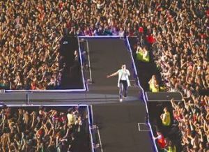 江南style演唱會