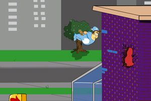 憤怒的胖子 憤怒的胖子