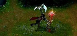 諾克薩斯斷頭台 諾克薩斯斷頭台