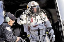 費利克斯·鮑姆加特納