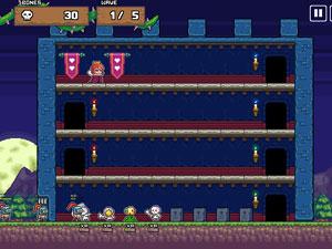 怪物城堡守衛公主升級版 怪物城堡守衛公主升級版