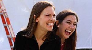 《自由作家》劇照