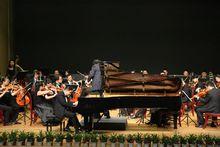 中國音樂小金鐘獎長江鋼琴全國鋼琴比賽