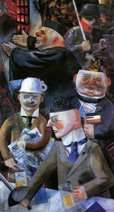 喬治·格羅茲 喬治·格羅茲