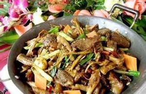 飄香尖椒牛雜 飄香尖椒牛雜