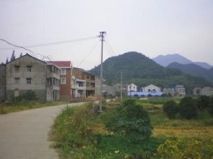 楊恩村 楊恩村