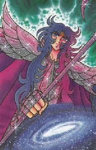 卡奧斯[聖鬥士星矢同人中的混沌之神]