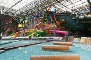 中山市夏威夷水療 中山市夏威夷水療