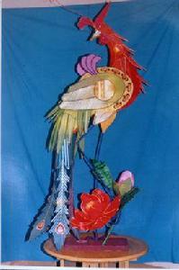 靈台宮燈 靈台宮燈