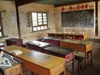 江東自然村文化教育－教室