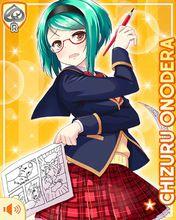 小野寺千鶴遊戲卡牌