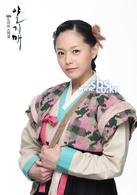 一枝梅[2008年李準基、韓孝周主演電視劇]