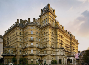 英國倫敦朗廷酒店