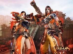 《俠客時代2》 《俠客時代2》