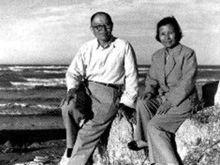 張聞天與劉英同志