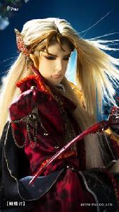 蝴蝶君[霹靂布袋戲人物]