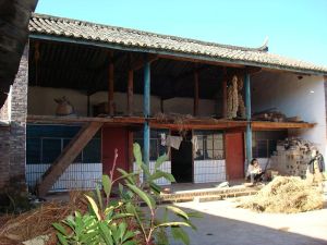 德目井村 德目井村