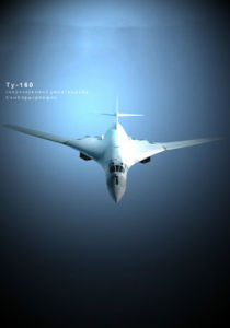 圖-160轟炸機 圖-160轟炸機