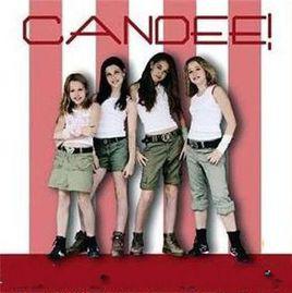失色天空[德國女孩組合CANDEE演唱歌曲]