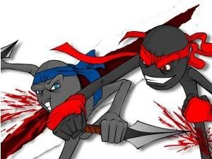 戰士火柴人無敵版 戰士火柴人無敵版