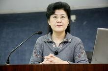 蔡霞[中央黨校黨建教研部教授]