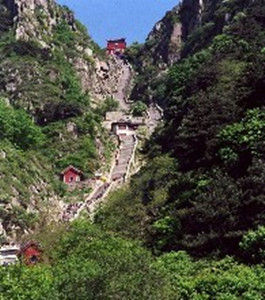 泰山風景名勝區 泰山風景名勝區