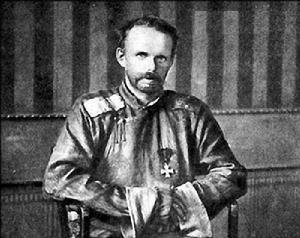 羅曼·馮·恩琴 羅曼·馮·恩琴