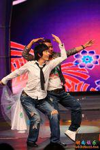 《誰是英雄》節目現場（1）