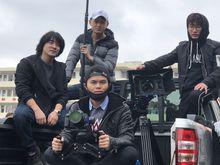 秋楓[2018年華容執導的電影]