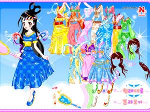 素女嫦娥 素女嫦娥