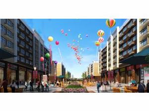 航空港蘋果城 航空港蘋果城