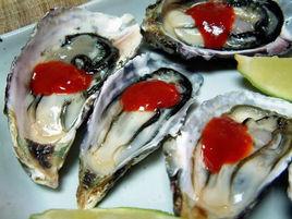 沙井鮮蚝 沙井鮮蚝