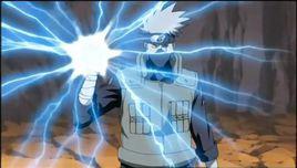 雷切[動漫《火影忍者》中的忍術]