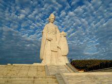 中華賢母園主題雕塑