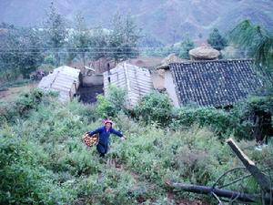 槽子溝村 槽子溝村