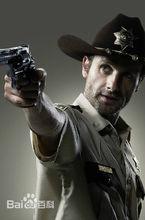 電視劇里的瑞克