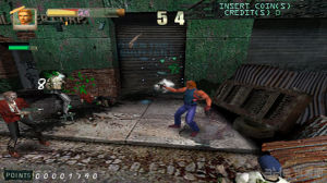 殭屍的復仇 殭屍的復仇